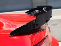 نسل پنجم 2010-2013 شورولت کامارو هیدروکربن فیبر هیدروکربنی ZL1-Style Rear Spoiler W/Wickerbill Insert - CA