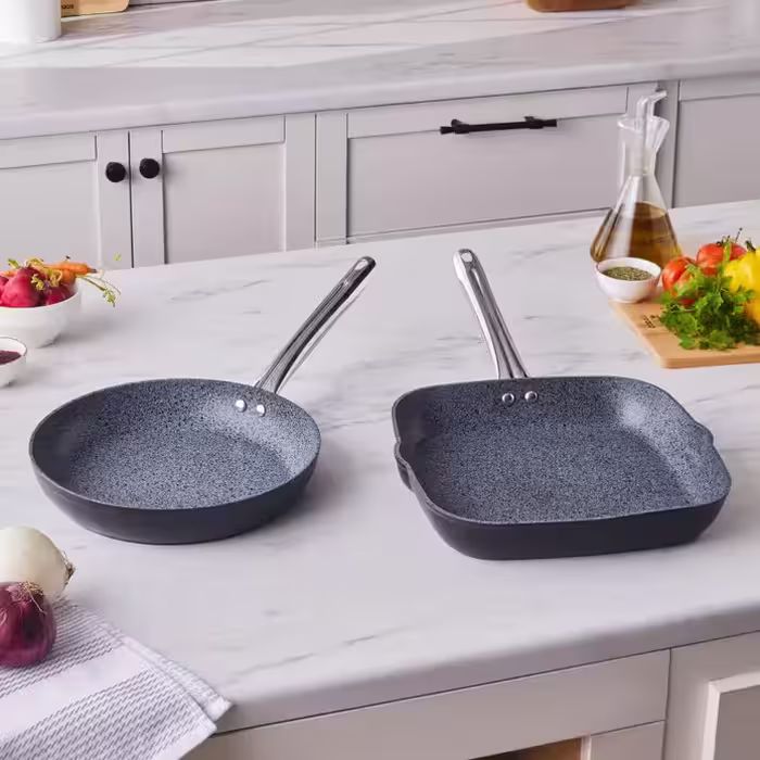 سرویس ماهیتایه وک گریل کاراجا بیوگرانیت Monet مشکی