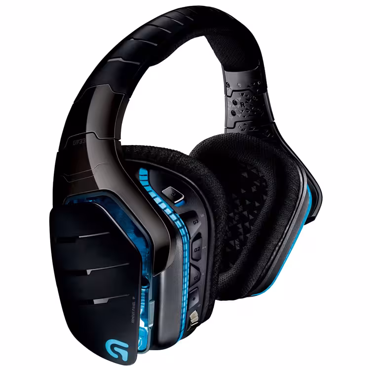هدست گیمینگ لاجیتک Headset Gaming Logitech G933
