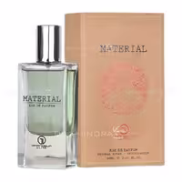 ادکلن متریال گرنجور Material Grandeur (اورتو پاریسی مگاماره) - فروشگاه قشم اینورا