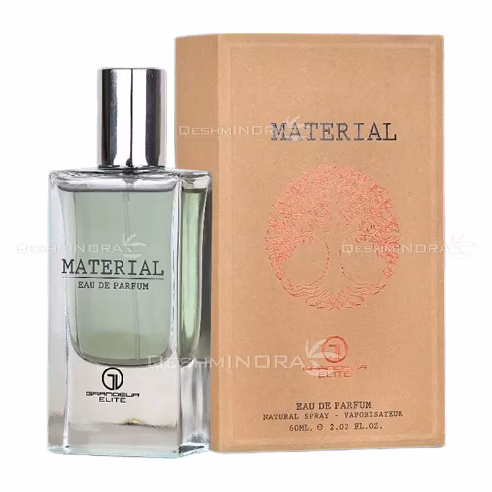 ادکلن متریال گرنجور Material Grandeur (اورتو پاریسی مگاماره) - فروشگاه قشم اینورا