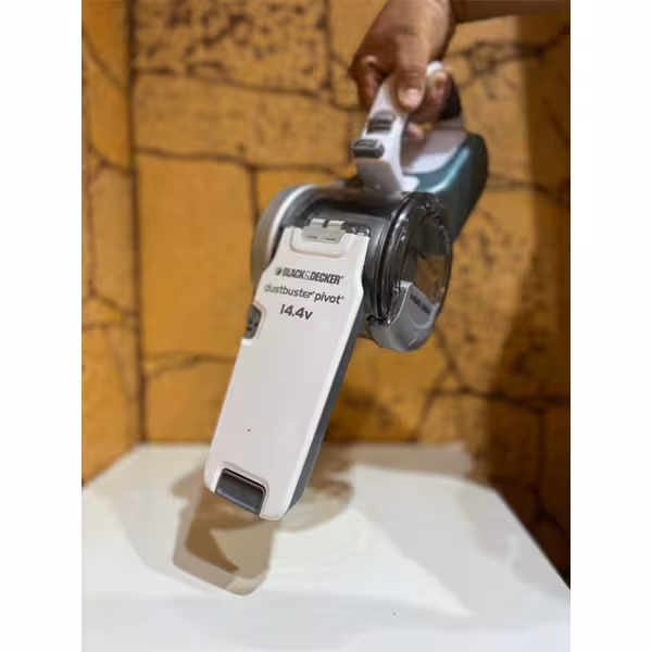 جارو شارژی بلک اند دکر مدل PV1425(آسیب دیده)