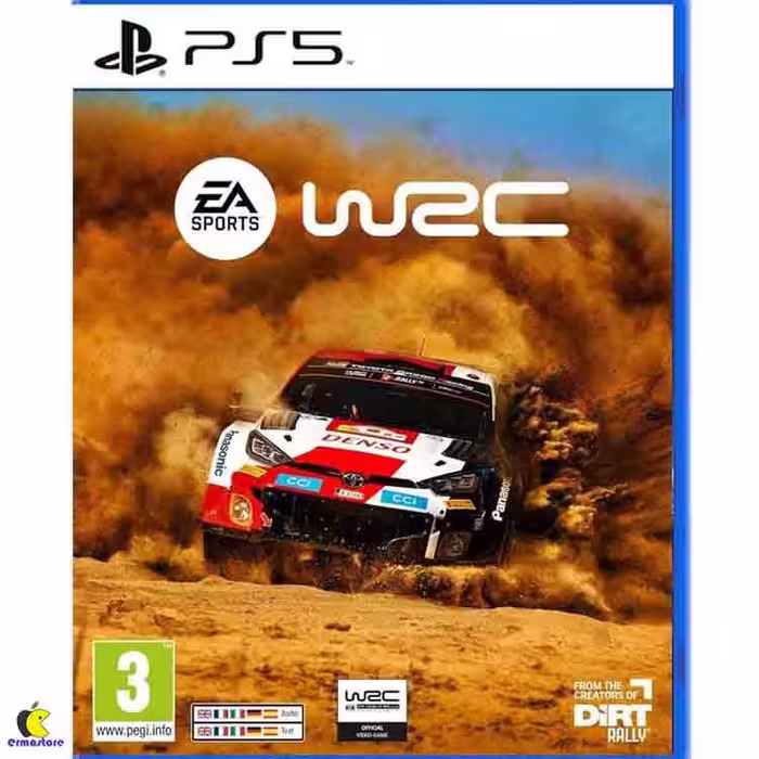 خرید بازی EA WRC r2 برای PS5