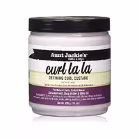 کاسترد کرل لالا آنت جکیز حجم 426 گرم Curl La La