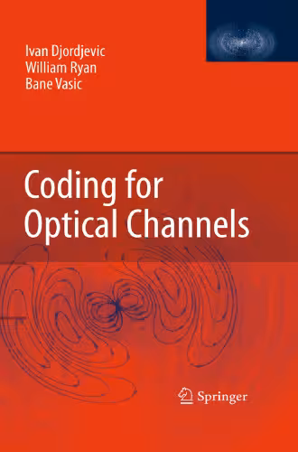 خرید و دانلود نسخه کامل کتاب Coding for Optical Channels