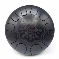 تانگدرام 10 نت مشکی طرح ماندلا کد 151062