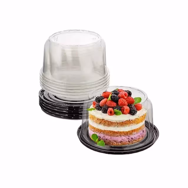 ظرف دسری تک نفره استوانه ای 10 عددی
