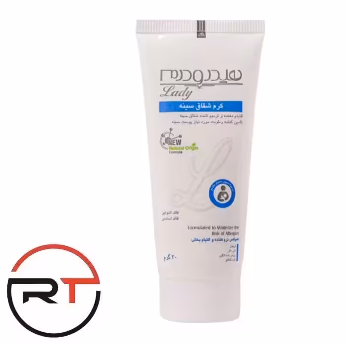 کرم شقاق سینه هیدرودرم 30 میلی