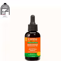 روغن تقویت کننده پوست سر و مو رزماری و نعناع کنتو مناسب انواع مو