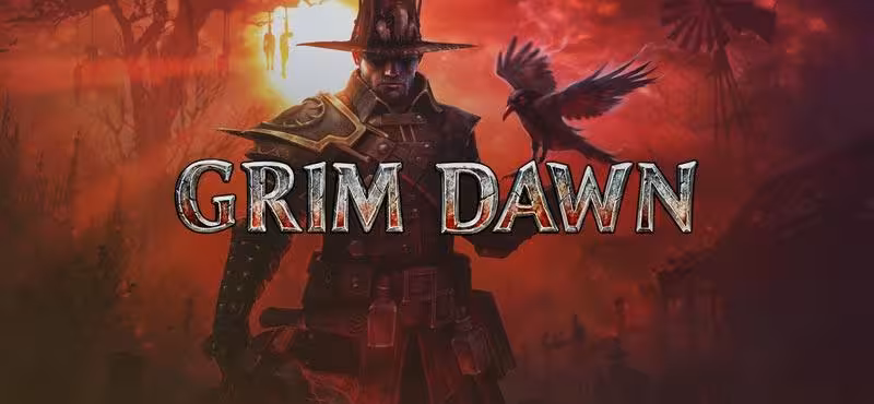 سی دی کی اورجینال بازی Grim Dawn