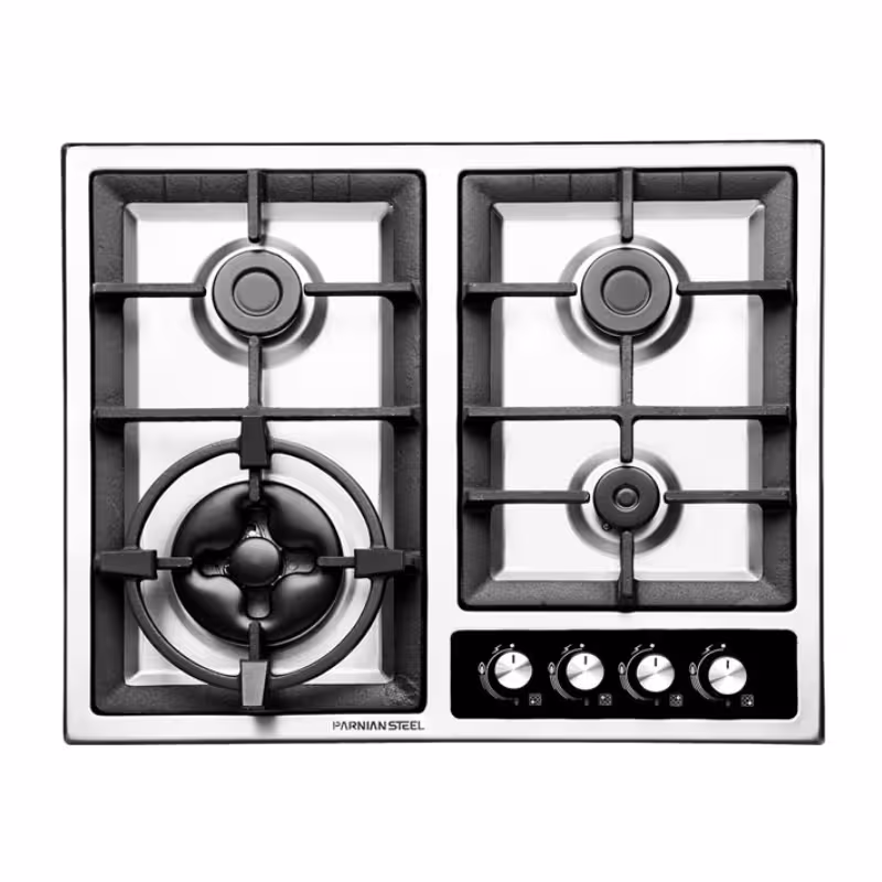 گاز پرنیان استیل مدل PB 4101