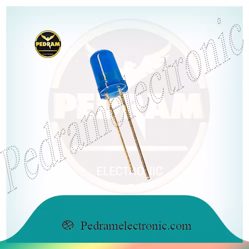 ال ای دی LED BLUE 5MM