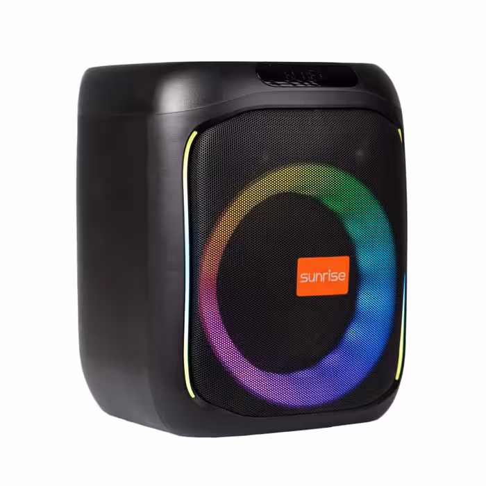 اسپیکر بلوتوثی سانرایز مدل BOOM PARTY 50