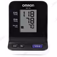 فشارسنج دیجیتالی بازوییHBP-1120 امرون-Omron