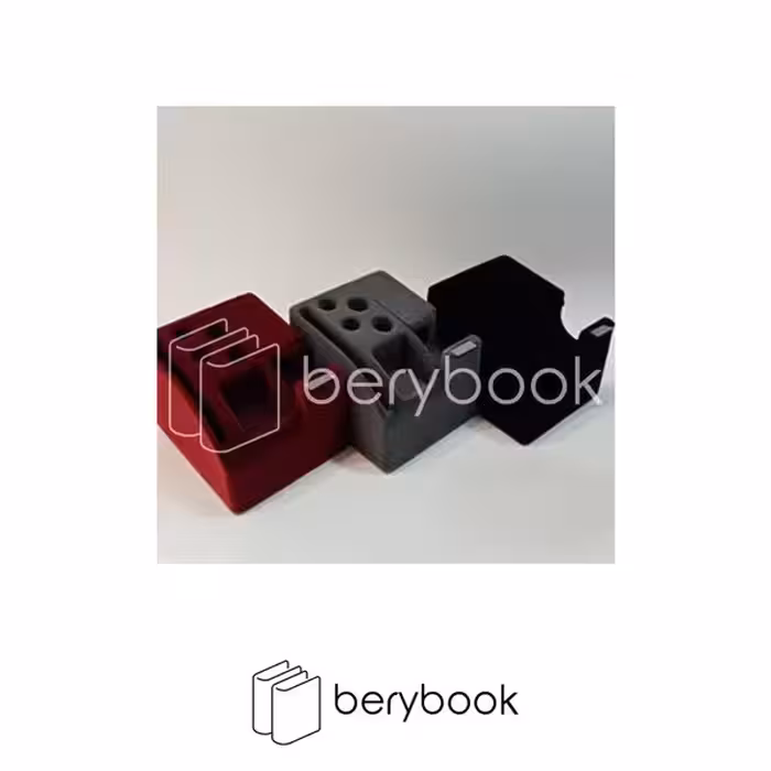 آلپر / پایه چسب / مخمل