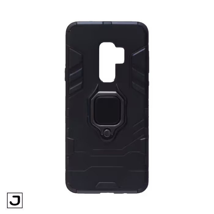 قاب دیفندر ضد ضربه هولدر دار سامسونگ مدل S9 Plus