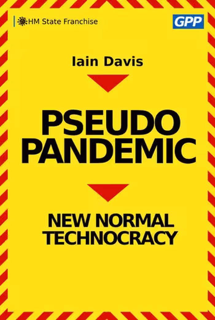 خرید و دانلود نسخه کامل کتاب Pseudopandemic; New Normal Technocracy