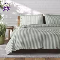 سرویس ملحفه یک نفره دنزو 4 تکه کد 77
