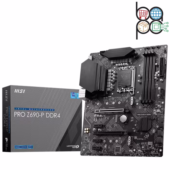 مادربرد MSI PRO Z690-P DDR4
