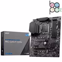 مادربرد MSI PRO Z690-P DDR4