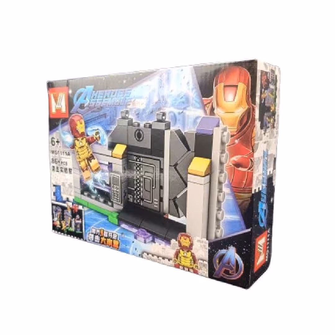 لگو اونجر کوچک ( 8 عددی) 1111 کد 2548 خارجی 00