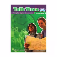 کتاب Talk Time 3