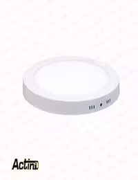 پنل SMD روکار گرد 18 وات اکتینو مدل Edge Light