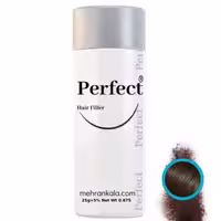 پودر پر پشت کننده مو پرفکت مدل Hair Filler 05 حجم 25 گرم