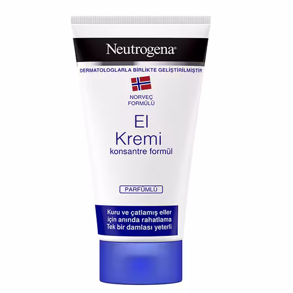 کرم نرم کننده نوتروژینا مدل KONFOR حجم 50 میلی لیتر