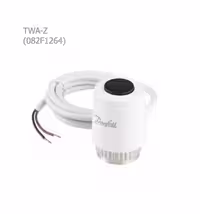 محرک ترموالکتریکی دانفوس مدل TWA-Z