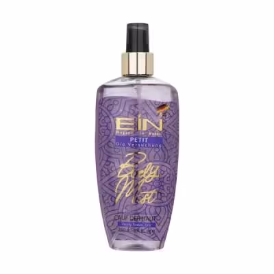 بادی اسپلش زنانه ای آی ان EIN مدل پتیت حجم 80ml