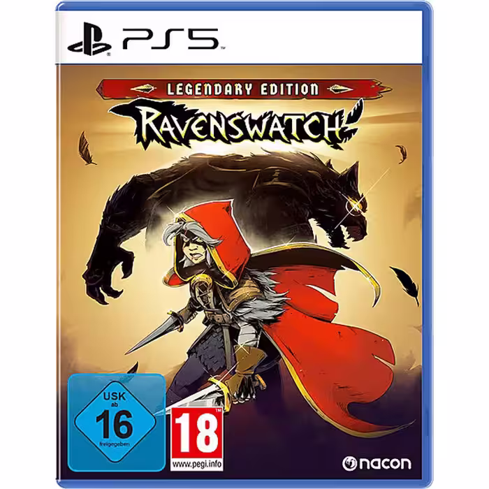 Ravenswatch Legendary Edition – PS5