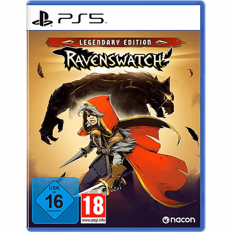 Ravenswatch Legendary Edition – PS5