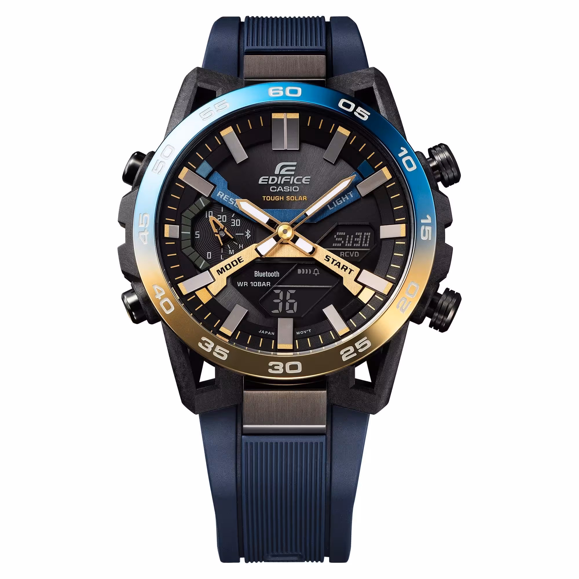 ساعت مردانه کاسیو ادیفیس مدل CASIO EDIFICE ECB-2000NP-1ADF