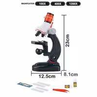 میکروسکوپ دانش آموز ی میکروسکوپ مدل 2511 