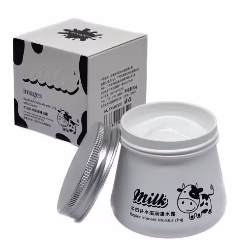 کرم روشن کننده و آبرسان شیر گاو ایمیجز IMAGES