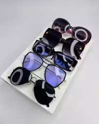 5 عدد عينک يووي 400 خفن فقط 499 تومان