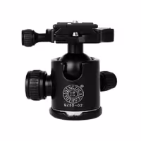 هد سه پایه بیک Beike Q02 Tripod ballhead Head