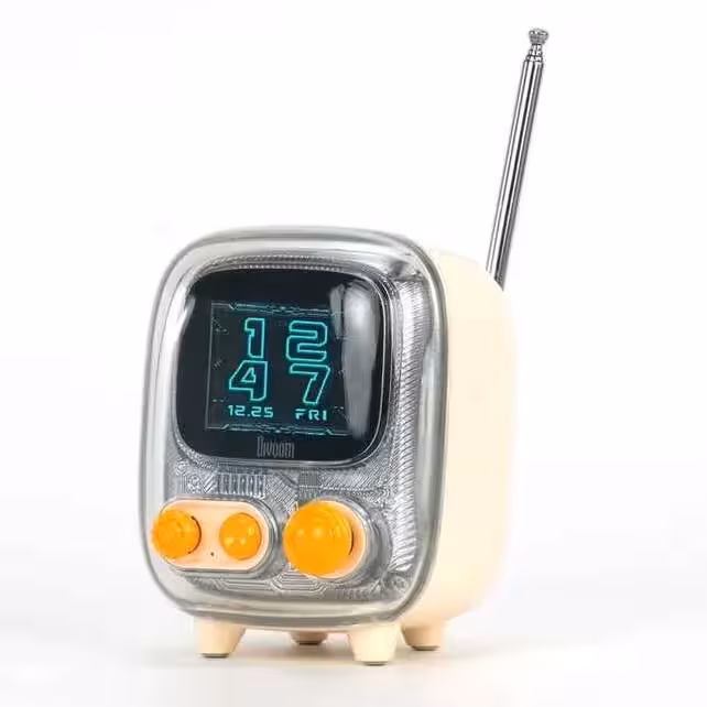 اسپیکر Divoom Tiivoo 2 White