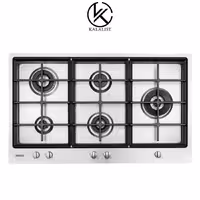 گاز رومیزی استیل البرز S5912