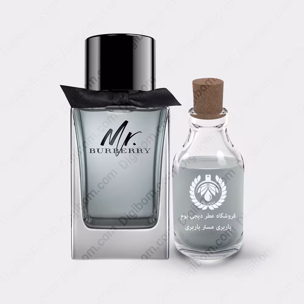 عطر باربری مستر باربری – Burberry Mr BurberryعطرBurberry Mr Burberry