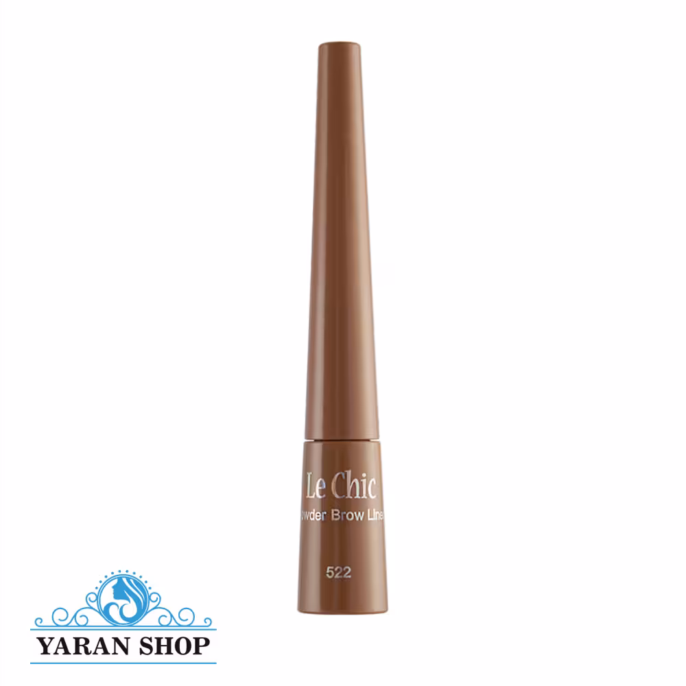 پودر ابرو لچیک شماره 522