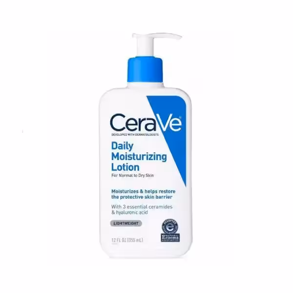 لوسیون مرطوب کننده سراوی Cerave پوست نرمال تا چرب