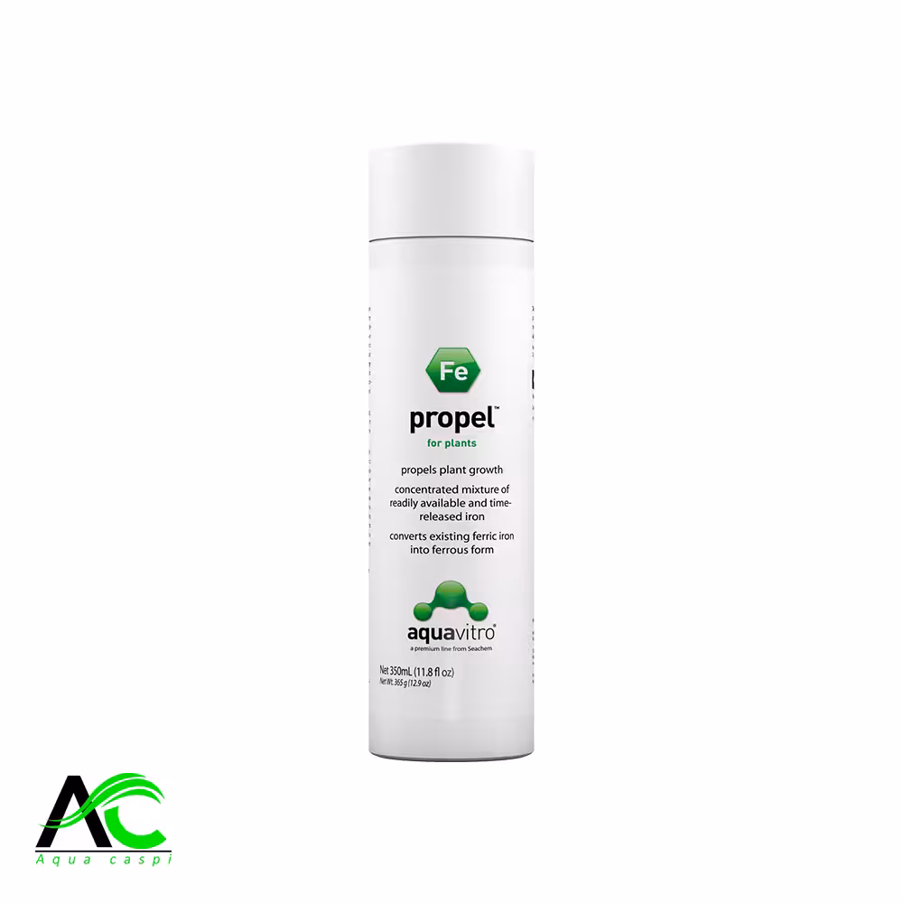 کود مایع پروپل آهن آکواویترو aquavitro propel Fe