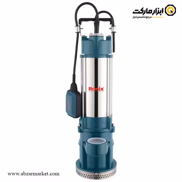 پمپ کف کش رونیکس 2 اسب بخار مدل RH-4033