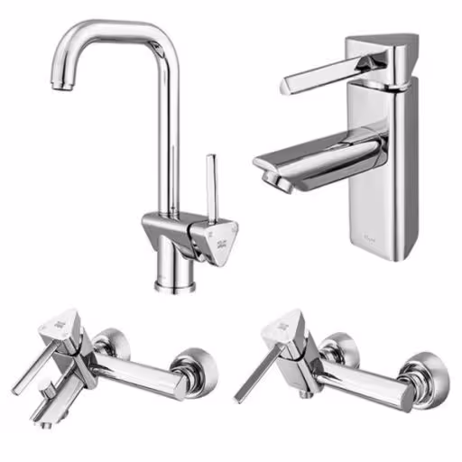 ست شیرآلات کلار مدل برمودا(ارسال رایگان)