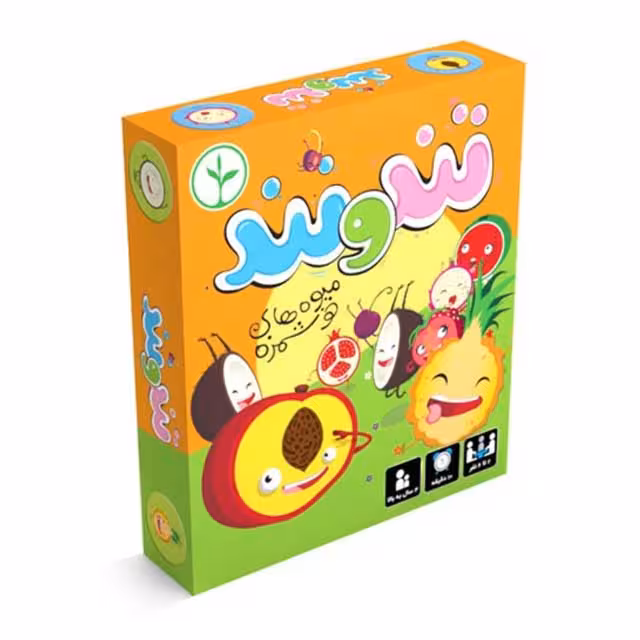 بازی فکری نهالک مدل تند و تند