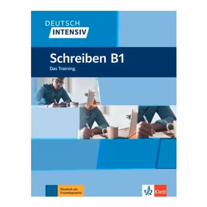 کتاب Deutsch Intensiv Schreiben B1