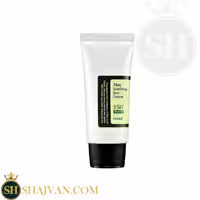 کرم ضد آفتاب آبرسان و تسکین دهنده کوزارکس SPF50 مدل ALOE SOOTHING