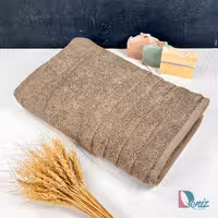 حوله استخری ویتو رنگ شکلاتی